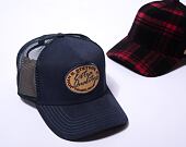 Kappe Stetson - Trucker Cap Vintage Brushed Twill - 2