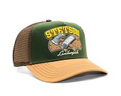 Kappe Stetson - Trucker Cap Lumberjack - 75