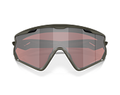Sonnenbrille Oakley Wind Jacket 2.0 Matte Olive / Prizm Snow Black Iridium