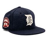 Kappe New Era 59FIFTY MLB Retro Wooly Cooperstown Detroit Tigers Navy
