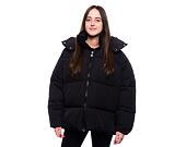 Damen Jacke gefüttert Ellesse Polselli Padded Jacket Schwarz