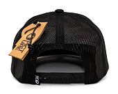 Kappe Picture Byam Trucker - Black