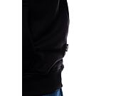 Pullover The Dudes Knight Hoody Black