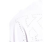 T-Shirt Karl Kani Studded Retro Tee white