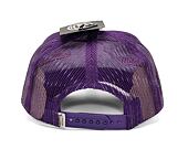 Kappe Von Dutch Trucker Atlanta Foam Purple/Green