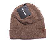 Mütze Upfront - RIVINGTON WOOL Beanie UF4163-0086 Lt. Brown