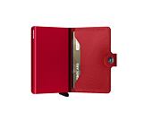 Geldbörse Miniwallet Secrid Crisple Lipstick