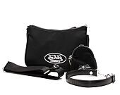 Handtasche Von Dutch Kacey Crossbody Bag Nylon Black