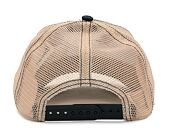 Kinder Kappe Stetson Trucker Cap Chrome 7751196