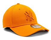 Kappe New Era - 39THIRTY MLB Essential NY Yankees - Orange