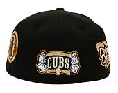 Kappe New Era 59FIFTY MLB Coops All Over Print Chicago Cubs Cooperstown Team Color
