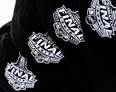 Kappe Mitchell & Ness NHL Top Spot Snapback New York Rangers Black