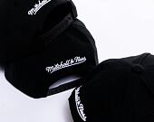 Kappe Mitchell & Ness NHL Top Spot Snapback Colorado Avalanche Black