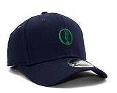 Kappe New Era 9FIFTY Stretch-Snap Seasonal R&A The Open Navy