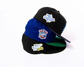 Kappe New Era 59FIFTY MLB Team Color - LA Dodgers - Cooperstown Royal Blue / White / Kelly