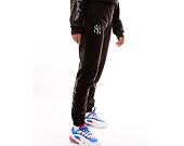 Damen Trainerhose New Era MLB Lifestyle Joggers - NY Yankees - Brown / White