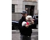 Kappe New Era 59FIFTY MLB Cord Los Angeles Dodgers Stein / Karamellbraun / Ananas