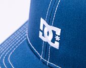 Kinder Kappe DC Cap Star Slate Blue