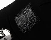 Kappe New Era 9FORTY Trucker National Team - Tschechien Schwarz / Schwarz
