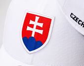Kappe New Era 9FORTY National Team - Slovakia White
