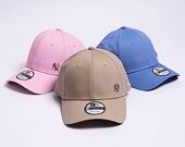 Kappe New Era 9FORTY MLB Flawless - NY Yankees - Ash Brown