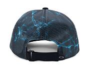 Kappe Oakley - JAPAN Field Gear Line - Skull Mesh Cap 24.0 - Blackout