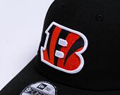 Kappe New Era - 9FORTY The League - Cincinnati Bengals - Team Color