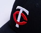 Kappe New Era - 9FORTY The League HM23 - Minnesota Twins - Team Color