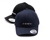 Kappe Picture Palomas - Dark Blue