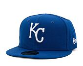 Kappe New Era - MLB On-Field 59FIFTY - Kansas City Royals - Team Color