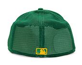 Kappe New Era 59FIFTY MLB "2023 Spring Training" Oakland Athletics - Team Color
