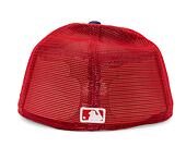 Kappe New Era 59FIFTY MLB "2022 Batting Practice" Philadelphia Phillies - Team Color