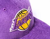 Kappe New Era 59FIFTY "NBA Letterman Pin" - LA Lakers - Team Color