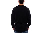 T-Shirt Wasted Paris T-S WP Blind L/S Black