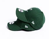 Kinder Kappe New Era 9FORTY Essential Prague Eagles - Dark Green