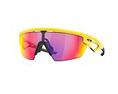 Sonnenbrille Oakley Sphaera Prizm Road - Yellow