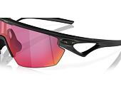 Sonnenbrille Oakley Sphaera Prizm Road - Matte Black