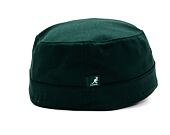 Kappe Kangol - Cotton Twill Army Cap - Pine