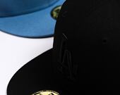 Kappe New Era - MLB Essential 59FIFTY - LA Dodgers - Black