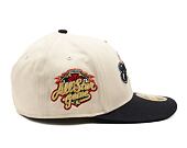 Kappe New Era 59FIFTY Low Profile "Melted Cream" Pin - Milwaukee Brewers - Cream