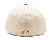 Kappe New Era 59FIFTY Low Profile "Melted Cream" Pin - Arizona Diamondbacks - Cream