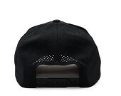 Kappe Brixton Crest X MP Snapback - Black
