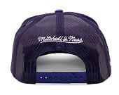 Kappe Mitchell & Ness Champions Trucker Hwc NBA Phoenix Suns White