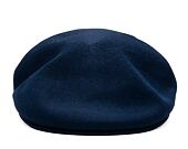Kangol - Tropic 504 Flatcap - Navy