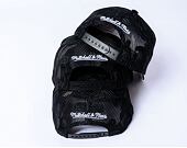 Kappe Mitchell & Ness - NBA Monogram Trucker Hwc Seattle Supersonics Black