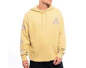 Pullover New Era MLB World Series Oversized Hoody Arizona Diamondbacks - Oat Milk / Ash Brown