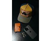 Kappe Stetson - Trucker Cap Motorcycle - 57