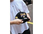 Kappe Mitchell & Ness - NBA Glow Up Classic Red - LA Lakers - Black