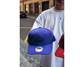 Kappe Mitchell & Ness - NBA Tonal Fashion Cr - LA Lakers - Purple