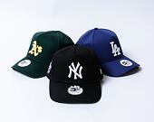 Kappe New Era - 9FORTY A-Frame Patch - NY Yankees - Black